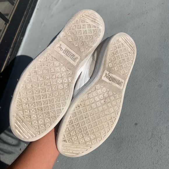 Suede Puma shoes - Picture 5 of 5